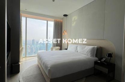 Apartment - Studio - 1 Bathroom for sale in Ciel Tower - Dubai Marina - Dubai Apartment - Studio - 1 Bathroom for sale in Ciel Tower - Dubai Marina - Dubai