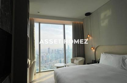 Apartment - Studio - 1 Bathroom for sale in Ciel Tower - Dubai Marina - Dubai