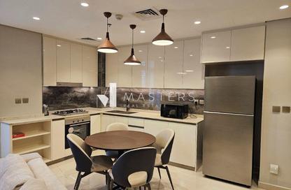 Apartment - 1 Bedroom - 2 Bathrooms for rent in Nobles Tower - Business Bay - Dubai
