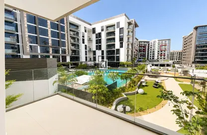 Apartment - 2 Bedrooms - 3 Bathrooms for sale in Arbor View - Arjan - Dubai
