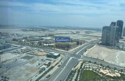 Apartment - 2 Bedrooms - 3 Bathrooms for sale in The Gate Tower 3 - Shams Abu Dhabi - Al Reem Island - Abu Dhabi