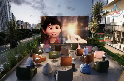 شقة - 1 حمام للبيع في أنطاليا ريزيدنسز - مدينة دبي الرياضية - دبي