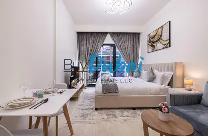 Apartment - Studio - 1 Bathroom for rent in AZIZI Riviera 28 - AZIZI Riviera - Meydan One - Meydan - Dubai