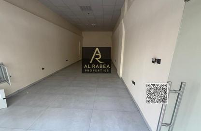 Shop - Studio - 1 Bathroom for rent in Al Mowaihat 3 - Al Mowaihat - Ajman