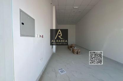 Shop - Studio - 1 Bathroom for rent in Al Mowaihat 3 - Al Mowaihat - Ajman