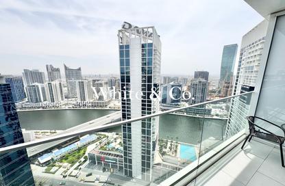 Apartment - 2 - 3 for sale in Marquise Square Tower - Business Bay - Dubai
