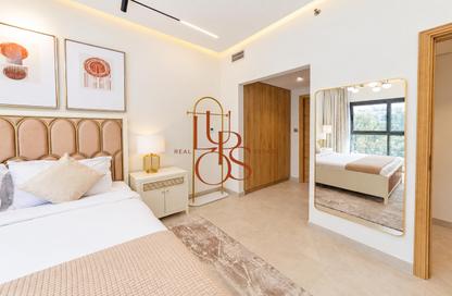 Apartment - 2 - 4 for rent in Eleganz by Danube - District 14 - Jumeirah Village Circle - Dubai