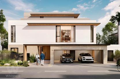 Villa - 5 Bedrooms - 7 Bathrooms for sale in Farm Gardens 2 - Farm Gardens - The Valley - Dubai