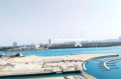 شقة - غرفة نوم - 2 حمامات للبيع في مارينا باي داماك - نجمة أبوظبي - جزيرة الريم - أبوظبي