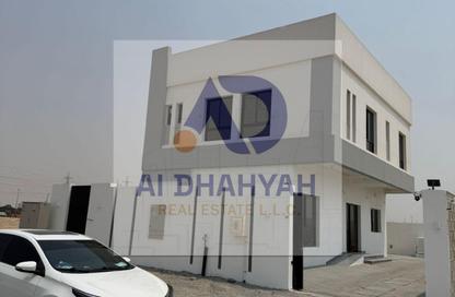 Villa - 5 - 5 for sale in Mezairah - Al Rahmaniya - Sharjah