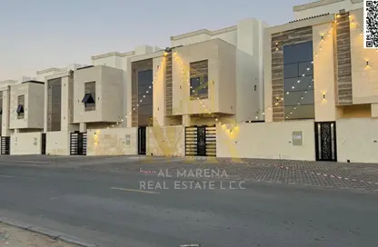 Villa - 7 Bedrooms - 7+ Bathrooms for sale in Al Helio 2 - Al Helio - Ajman
