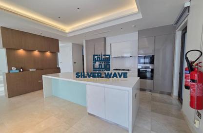 Townhouse - 4 Bedrooms - 6 Bathrooms for rent in Jawaher Saadiyat - Saadiyat Island - Abu Dhabi