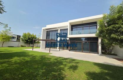 Townhouse - 4 Bedrooms - 6 Bathrooms for rent in Jawaher Saadiyat - Saadiyat Island - Abu Dhabi