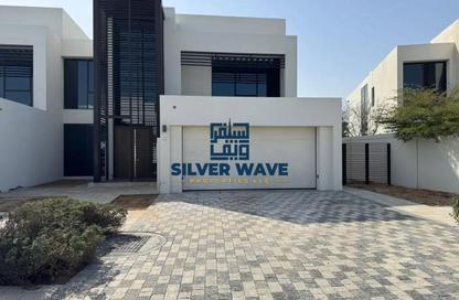 Townhouse - 4 Bedrooms - 6 Bathrooms for rent in Jawaher Saadiyat - Saadiyat Island - Abu Dhabi