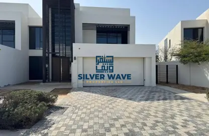 Townhouse - 4 Bedrooms - 6 Bathrooms for rent in Jawaher Saadiyat - Saadiyat Island - Abu Dhabi