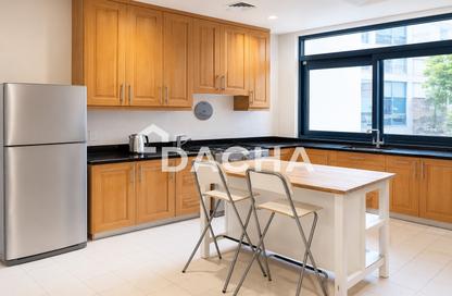 Villa - 4 - 5 for rent in Palma Residences - Palm Jumeirah - Dubai