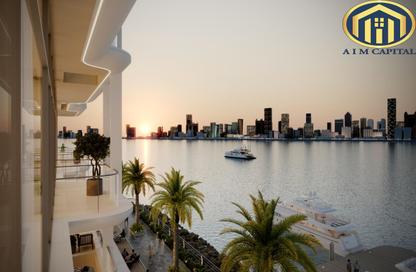 Apartment - 2 - 3 for sale in Azizi Wasel - Dubai Islands - Dubai