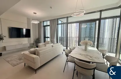Apartment - 2 Bedrooms - 2 Bathrooms for rent in Creek Crescent - Dubai Creek Harbour (The Lagoons) - Dubai
