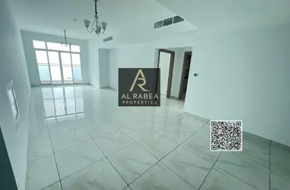Apartment - 3 Bedrooms - 3 Bathrooms for rent in Corniche Tower - Ajman Corniche Road - Ajman Apartment - 3 Bedrooms - 3 Bathrooms for rent in Corniche Tower - Ajman Corniche Road - Ajman