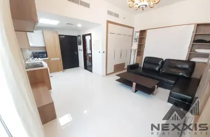 شقة - 1 حمام للايجار في ستارز تاور 1 - ستارز من دانوب - الفرجان - دبي