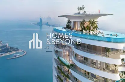 شقة - 4 غرف نوم - 5 حمامات للبيع في كومو ريزيدنس - نخلة جميرا - دبي