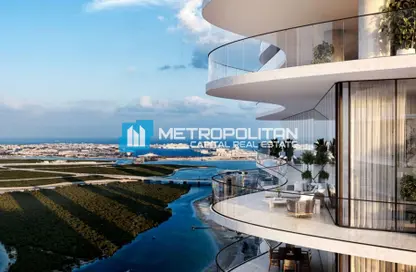 Apartment - 1 Bedroom - 2 Bathrooms for sale in SAAS Heights - Al Reem Island - Abu Dhabi