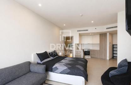 Apartment - Studio - 1 for rent in Condor Golf Links 18 - Dubai Sports City - Dubai