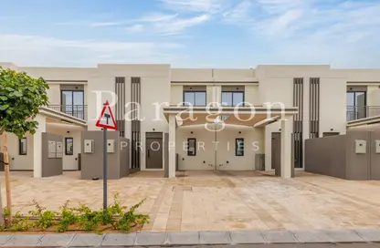 Townhouse - 2 Bedrooms - 3 Bathrooms for rent in Falcon Island North - Falcon Island - Al Hamra Village - Ras Al Khaimah
