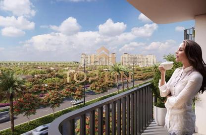 Apartment - 2 Bedrooms - 2 Bathrooms for sale in Symphony On The Park - Town Square - Dubai