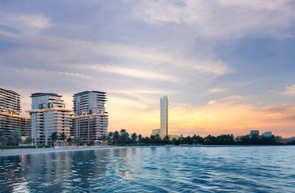 Apartment - 2 Bedrooms - 3 Bathrooms for sale in Costa Mare - Al Marjan Island - Ras Al Khaimah