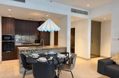 Apartment - 1 - 1 for rent in Mulberry 2 Building B1 - Mulberry 2 Block B - Mulberry 2 - Park Heights - Dubai Hills Estate - Dubai