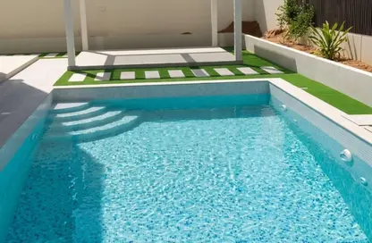 فيلا - 5 غرف نوم - 7 حمامات للايجار في بالم هيلز - دبي هيلز استيت - دبي