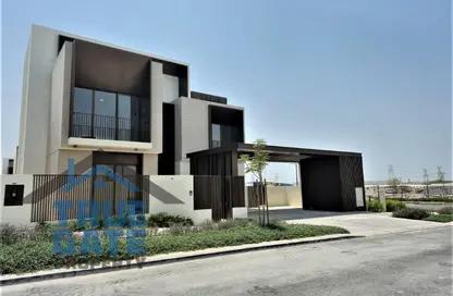 Villa - 5 Bedrooms - 7 Bathrooms for rent in Palm Hills - Dubai Hills Estate - Dubai