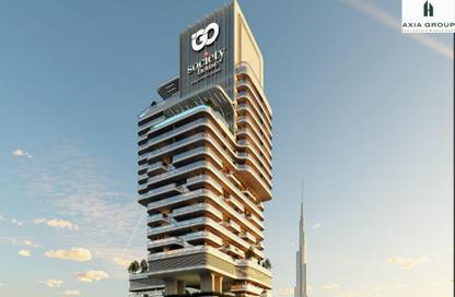 Apartment - Studio - 1 for sale in Society House - Downtown Dubai - Dubai