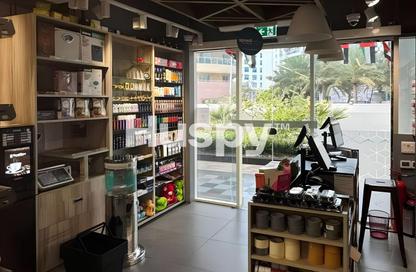 Shop - Studio - 1 Bathroom for rent in The Zen Tower - Dubai Marina - Dubai
