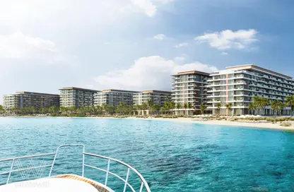 شقة - غرفة نوم - 2 حمامات للبيع في إلينغتون ساندز 2 بلوك B - إلينغتون ساندز 2 - إلينغتون ساندز - جزر دبي - دبي