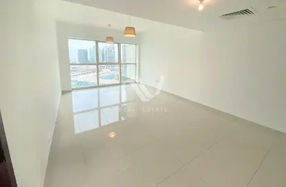 Apartment - 1 Bedroom - 2 Bathrooms for rent in Burooj Views - Marina Square - Al Reem Island - Abu Dhabi