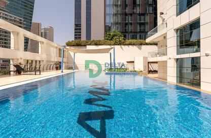 Apartment - 1 Bedroom - 2 Bathrooms for rent in Park Central - Business Bay - Dubai