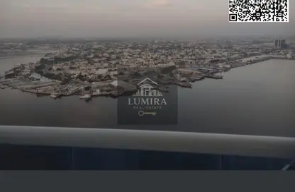 شقة - 2 غرف نوم - 2 حمامات للايجار في برج الواحة - الراشدية 1 - الراشدية - عجمان شقة - 2 غرف نوم - 2 حمامات للايجار في برج الواحة - الراشدية 1 - الراشدية - عجمان