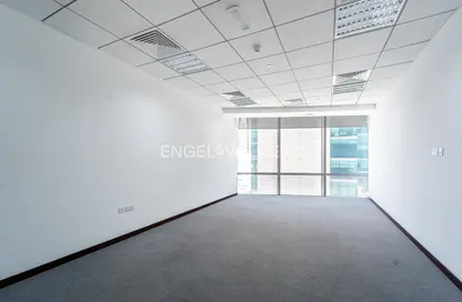 مكتب - استوديو - 1 حمام للايجار في برج الإمارات المالي 1 - أبراج الإمارات - مركز دبي المالي العالمي - دبي