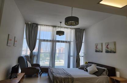 Apartment - Studio - 1 for rent in Candace Aster - Al Furjan - Dubai Apartment - Studio - 1 for rent in Candace Aster - Al Furjan - Dubai