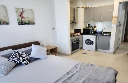 Apartment - Studio - 1 for rent in Candace Aster - Al Furjan - Dubai Apartment - Studio - 1 for rent in Candace Aster - Al Furjan - Dubai