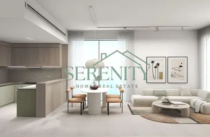 شقة - غرفة نوم - 2 حمامات للبيع في باي فيوز - جزيرة حياة - ميناء العرب - راس الخيمة - رأس الخيمة