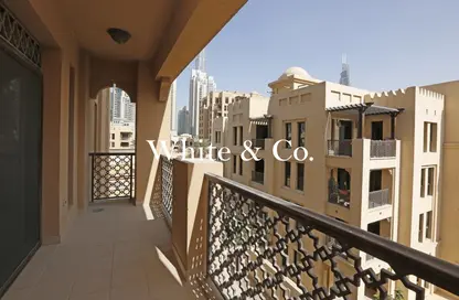 Apartment - 1 Bedroom - 2 Bathrooms for rent in Miska 4 - Miska - Old Town - Downtown Dubai - Dubai