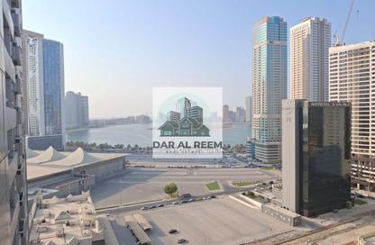 Apartment - 2 Bedrooms - 2 Bathrooms for rent in New Al Taawun Road - Al Taawun - Sharjah