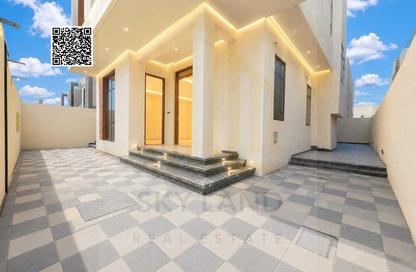 Villa - 5 Bedrooms - 7 Bathrooms for sale in Al Zaheya Gardens - Al Zahya - Ajman