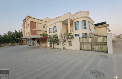 Villa - 5 Bedrooms - 7 Bathrooms for rent in Al Rawda 1 - Al Rawda - Ajman
