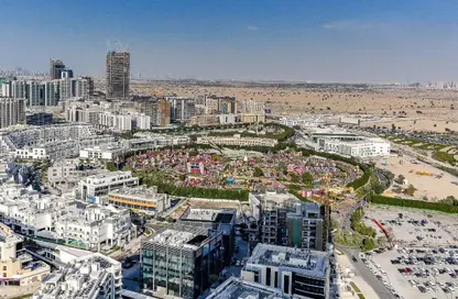 Apartment - 1 Bedroom - 1 Bathroom for rent in Skyz by Danube - Arjan - Dubai