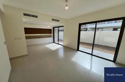 Townhouse - 4 - 5 for rent in Parkside 1 - Emaar South - Dubai South (Dubai World Central) - Dubai