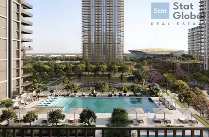 شقة - 3 غرف نوم - 3 حمامات للبيع في ايون بناية 1 - ايون - مرسى خور دبي - دبي